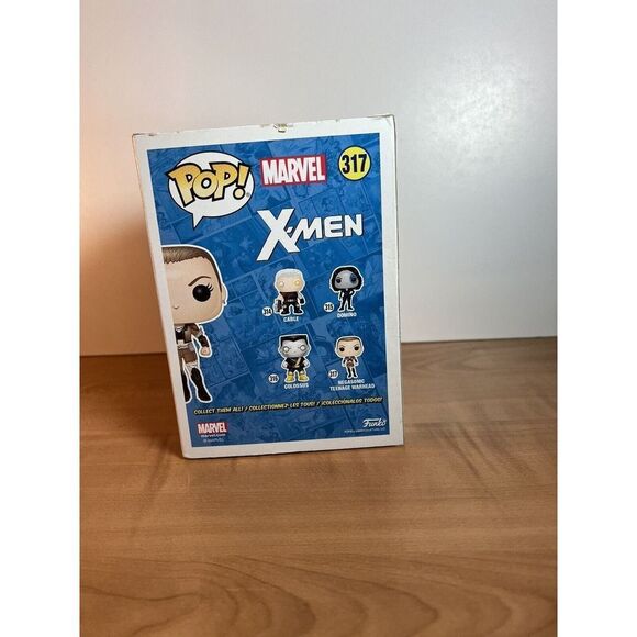 FunKo POP! X-Men Negasonic 3.75" Vinyl Figure (#317) ~ DAMAGED - Picture 3 of 7